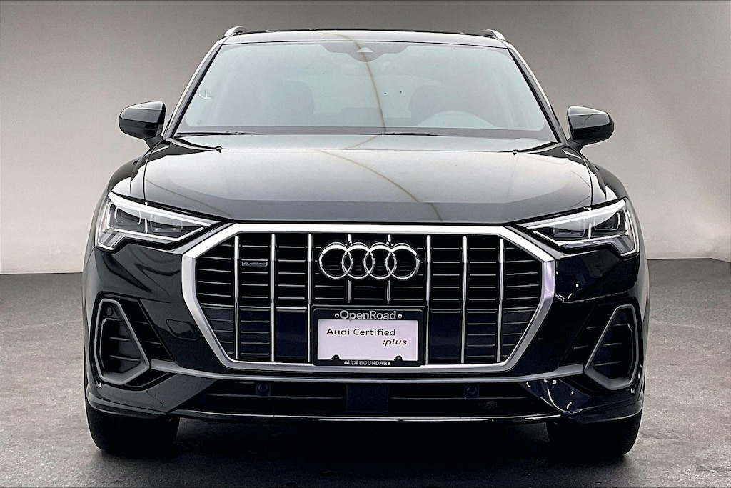 Used 2024 Audi 45 Progressiv SUV
