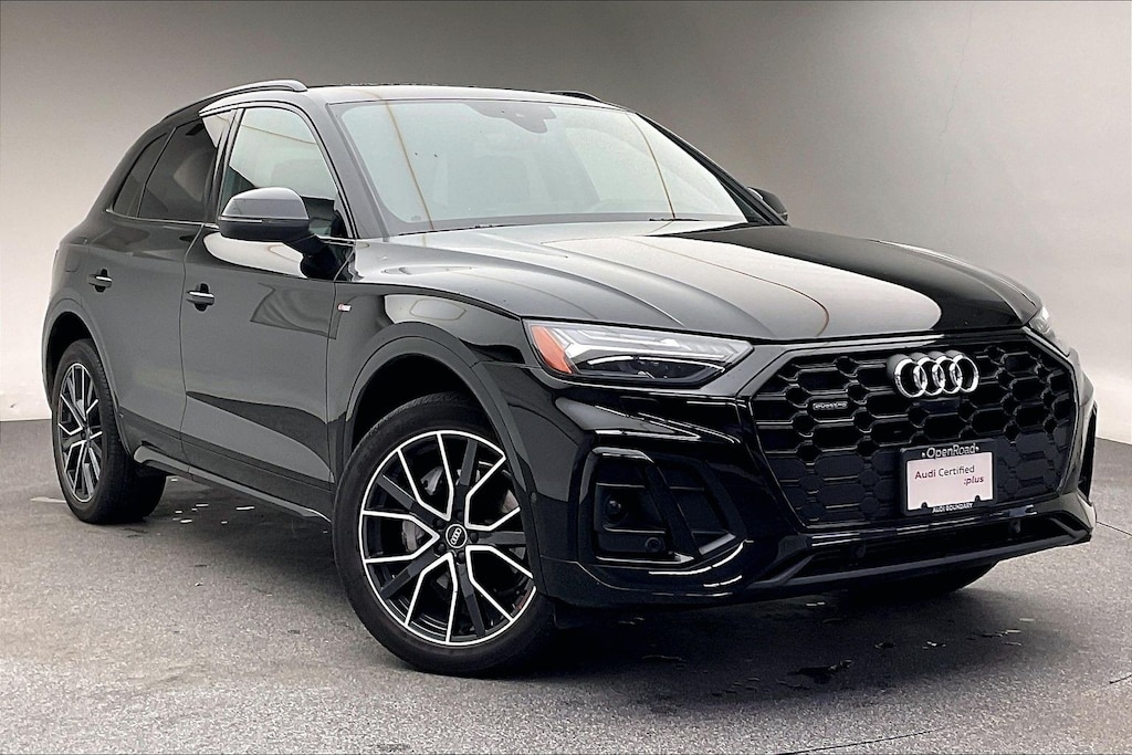 Certified 2022 Audi 45 Technik SUV