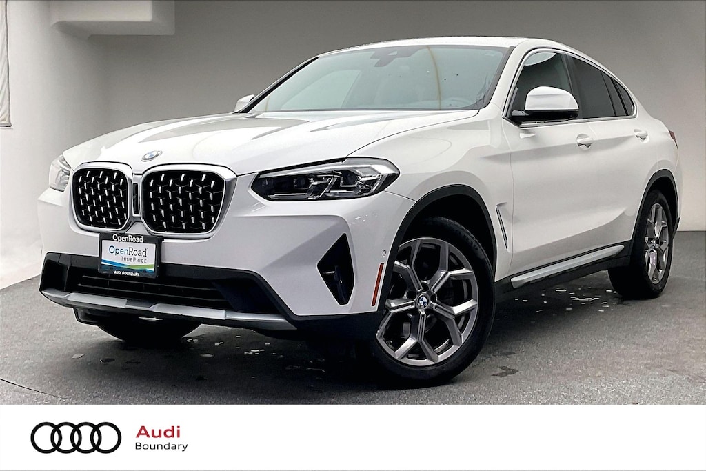 Used 2022 BMW xDrive30i SUV