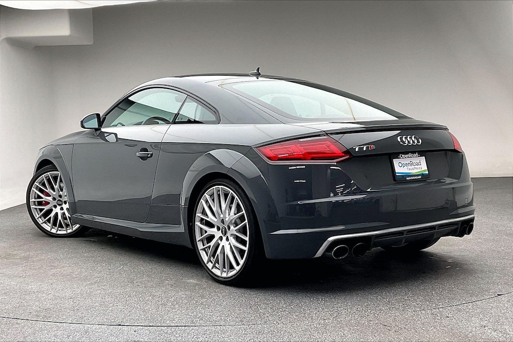 Used 2017 Audi 2.0T Coupe