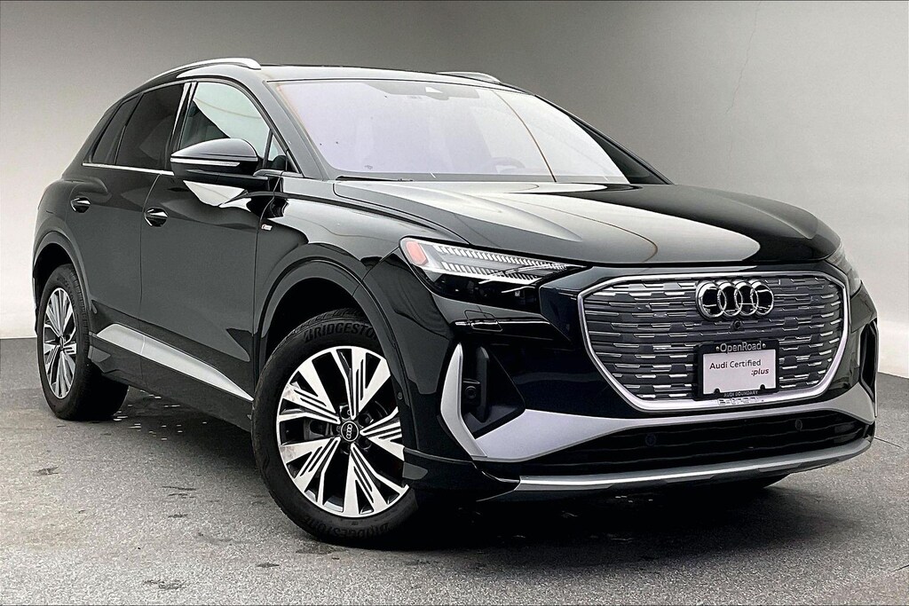 Certified 2024 Audi 50 SUV