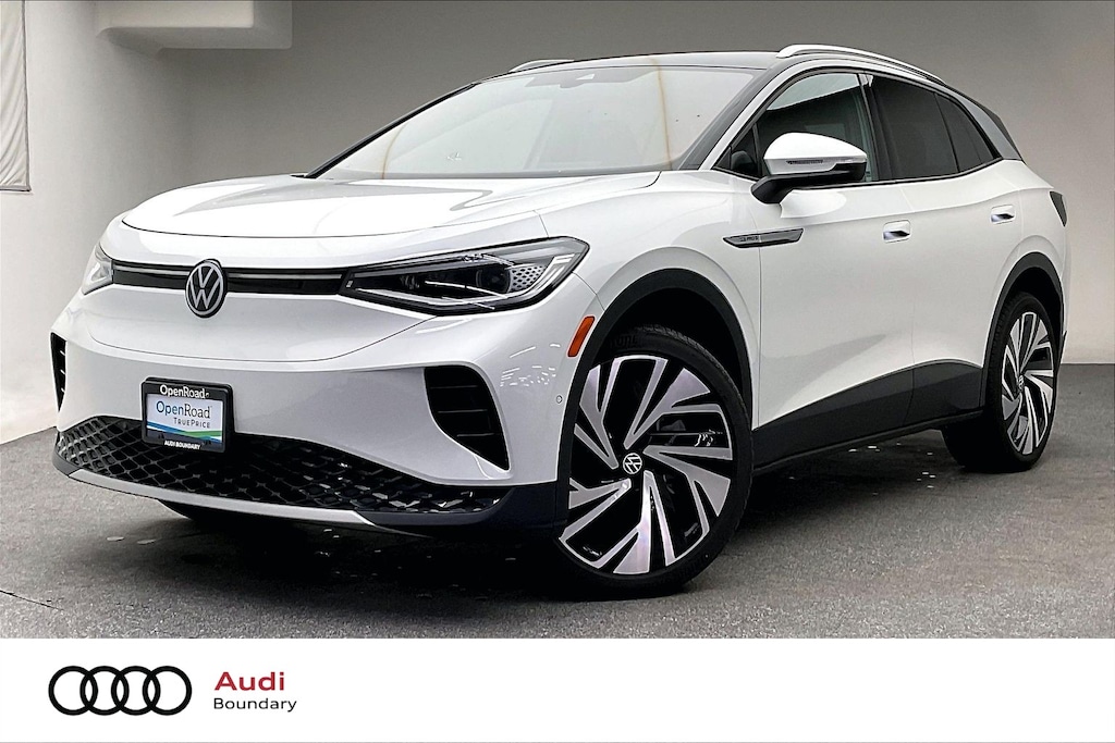 Used 2024 Volkswagen Pro S SUV