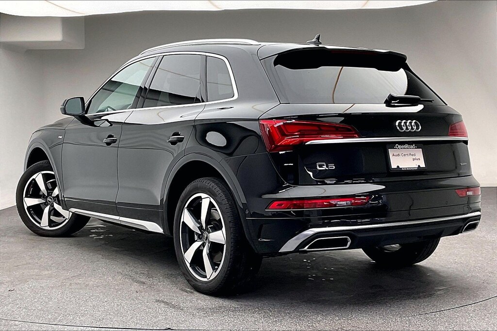 Used 2025 Audi 45 Progressiv SUV