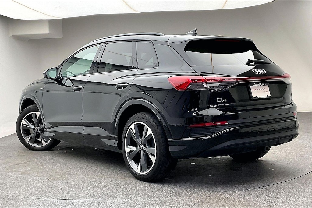 Certified 2024 Audi 50 SUV