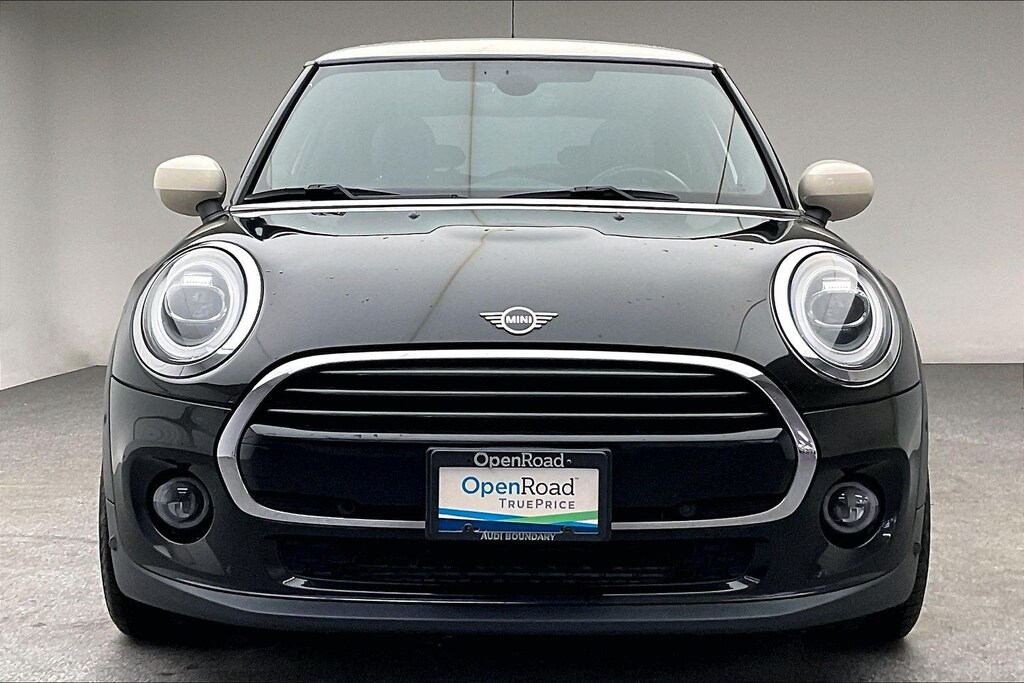 Used 2020 MINI Cooper Hatchback
