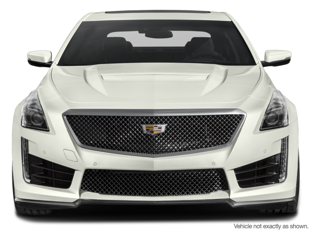 Used 2017 CADILLAC Base Sedan