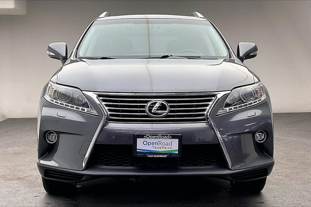 Used 2015 Lexus Sportdesign SUV