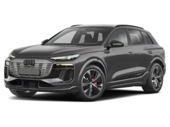 2025 Audi SQ6 e-tron Technik SUV