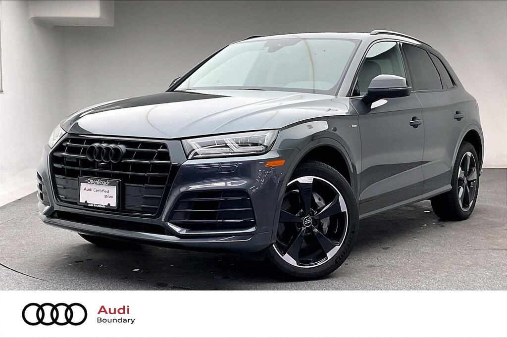 Used 2020 Audi 45 Progressiv SUV