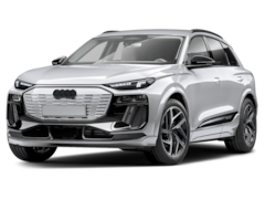 2025 Audi Q6 e-tron Base SUV