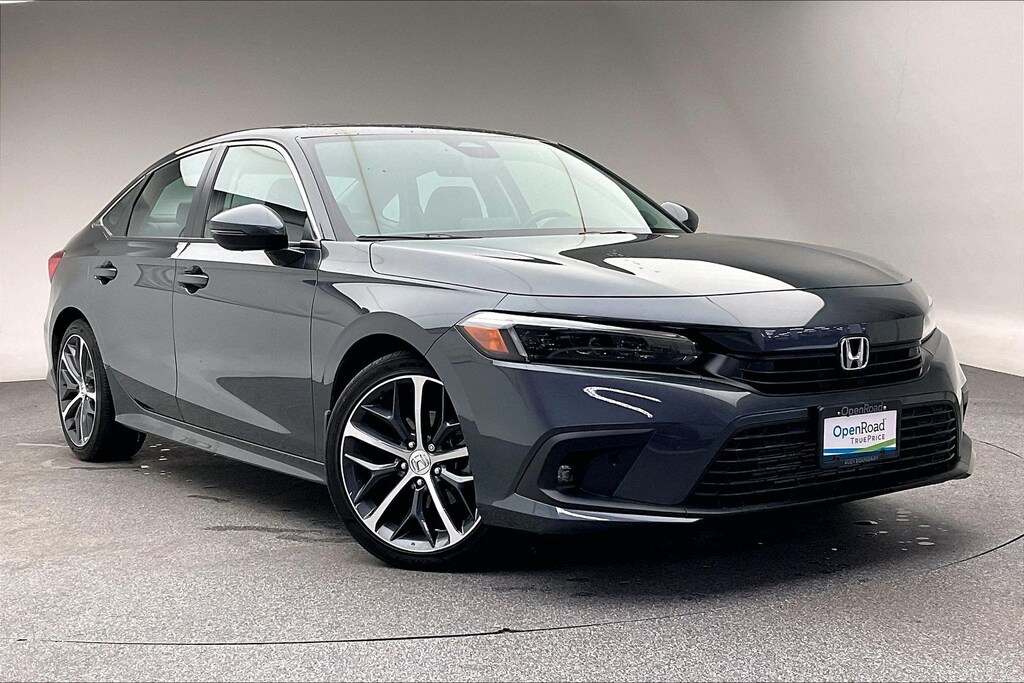 Used 2024 Honda Touring Sedan