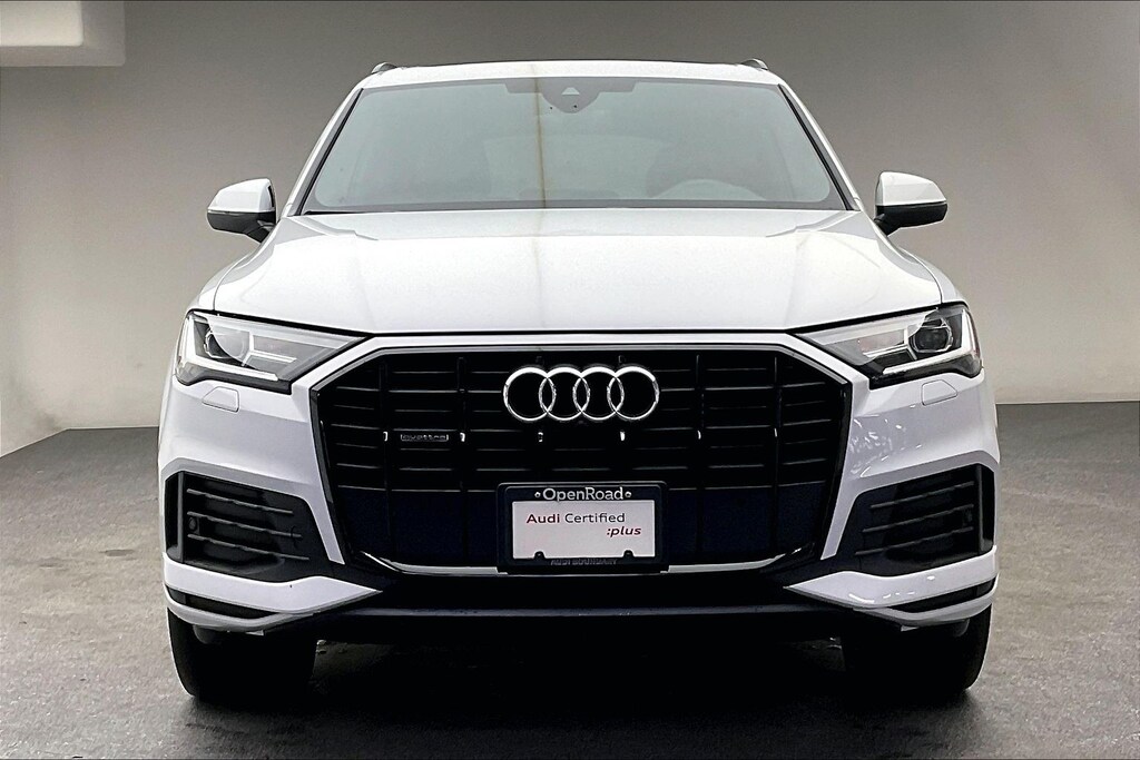 Certified 2022 Audi 45 Komfort SUV