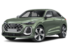 2025 Audi All-new SQ5 3.0T Progressiv SUV