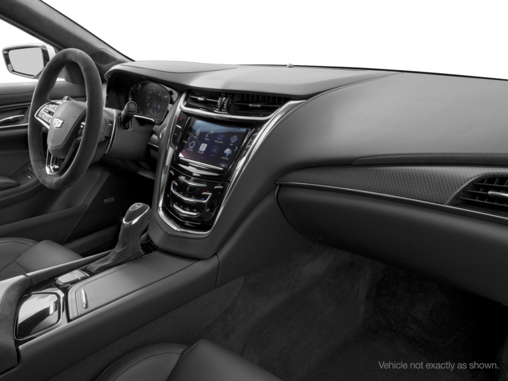 Used 2017 CADILLAC Base Sedan