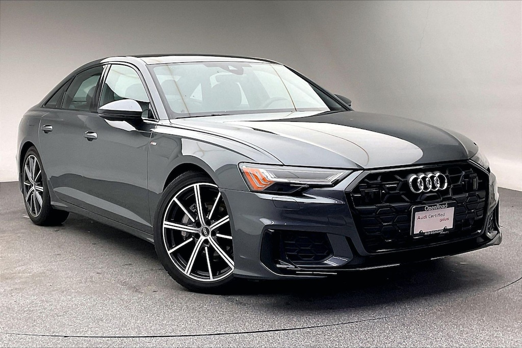 Certified 2025 Audi 45 Progressiv Sedan