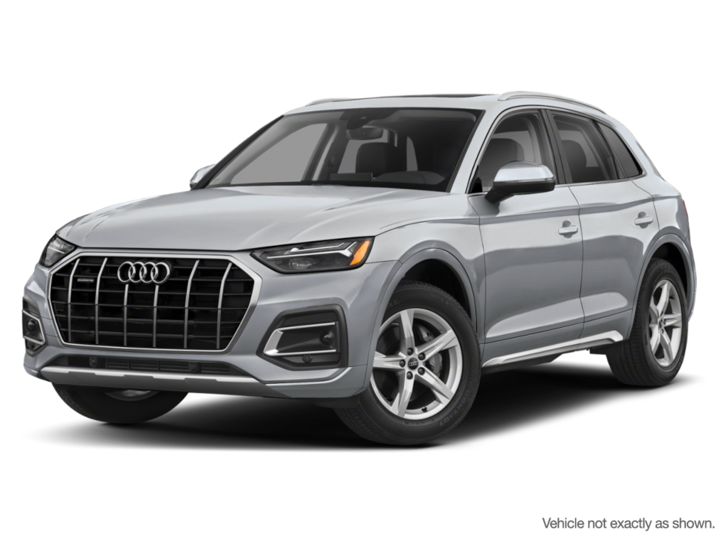Certified 2023 Audi 45 Progressiv SUV