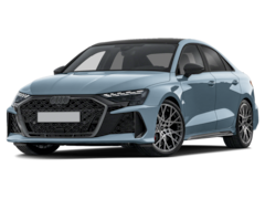 2025 Audi RS 3 2.5T Sedan