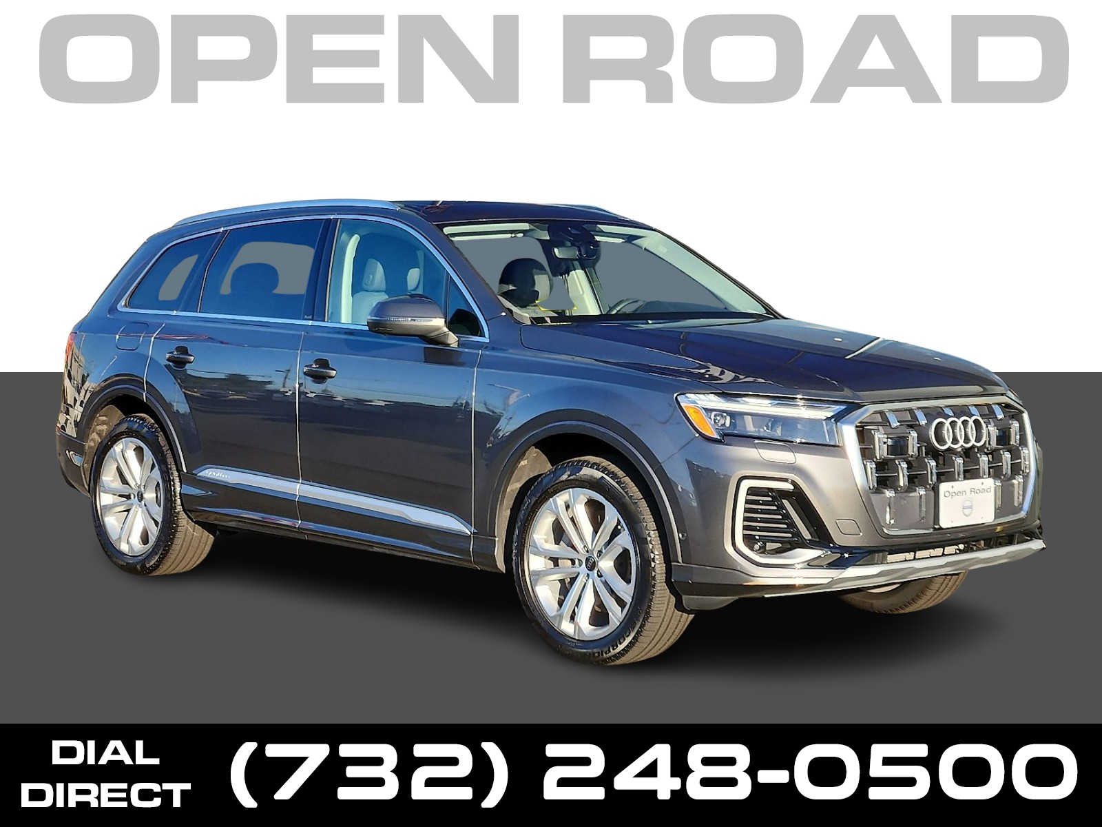 2025 Audi Q7