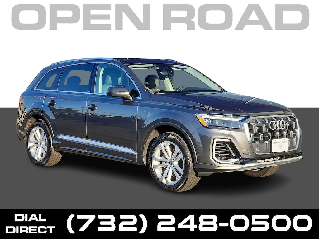Used 2025 Audi Q7 45 Premium SUV