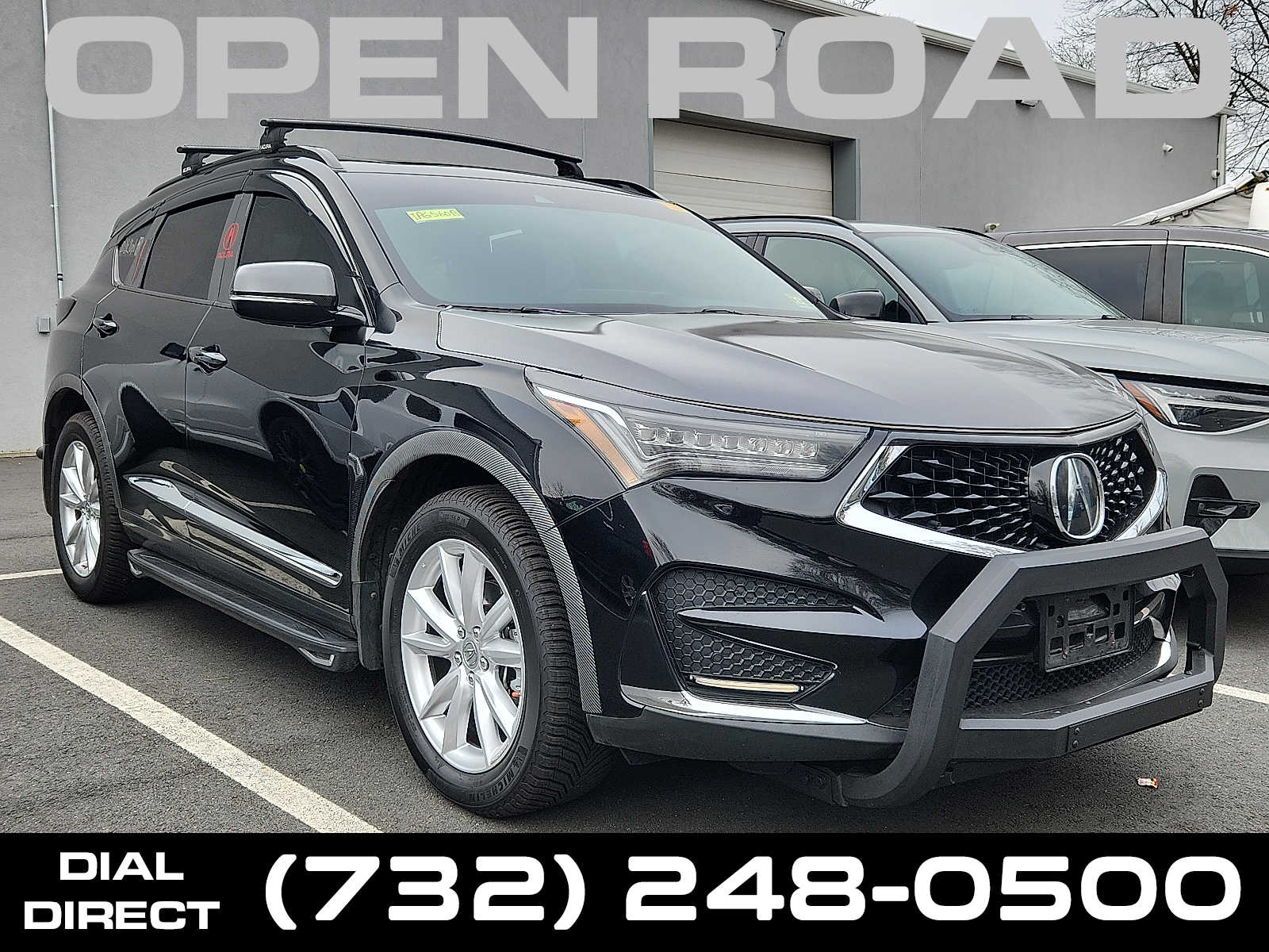 2021 Acura RDX
