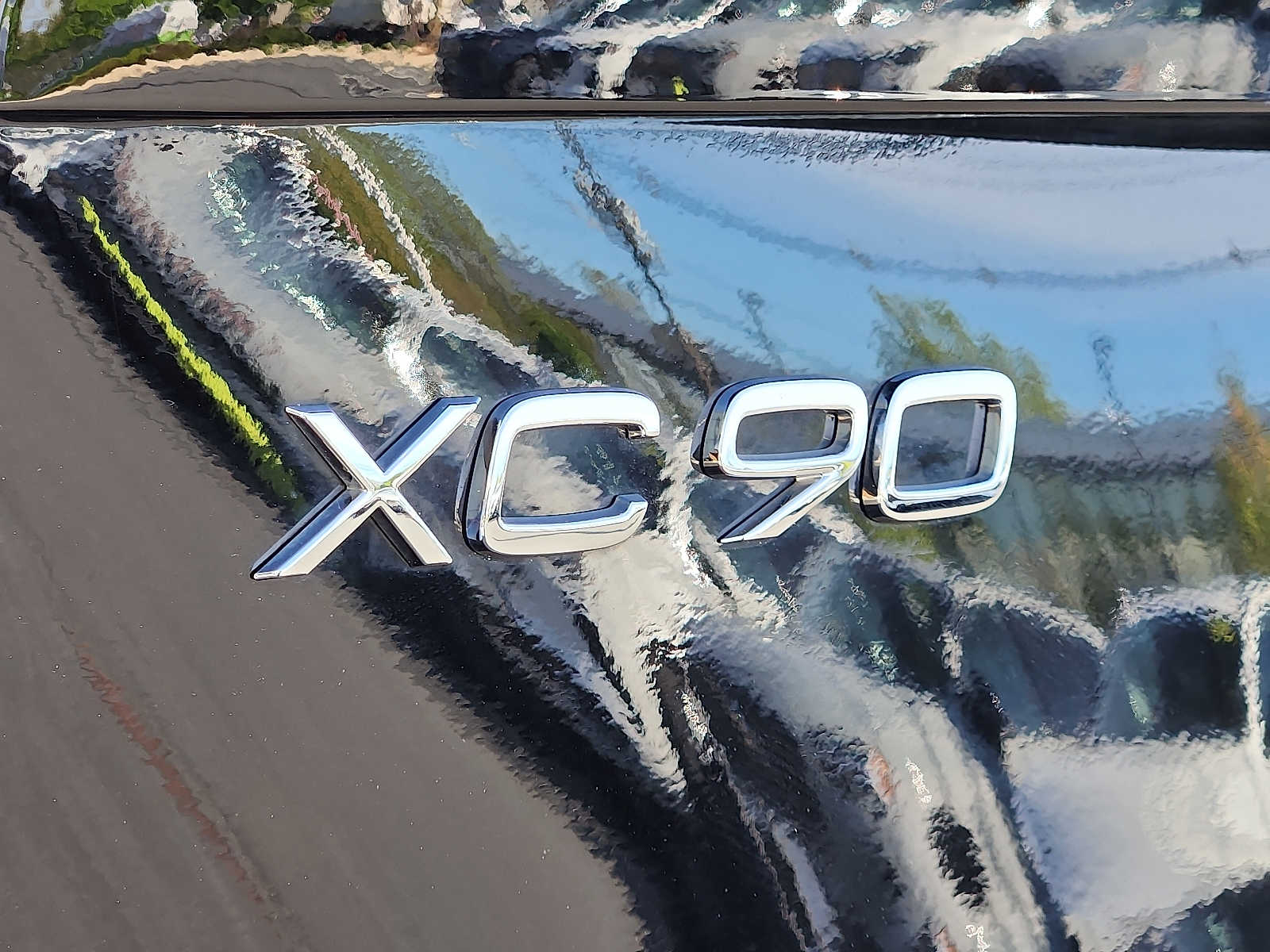 2026 Volvo XC90 Plus - Photo 27