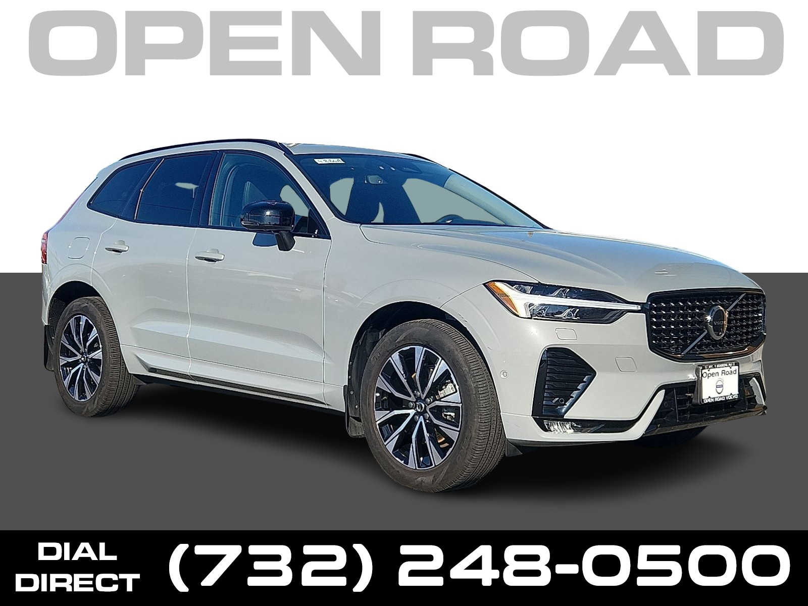 2024 Volvo XC60 B5 Plus Dark Theme AWD's photo