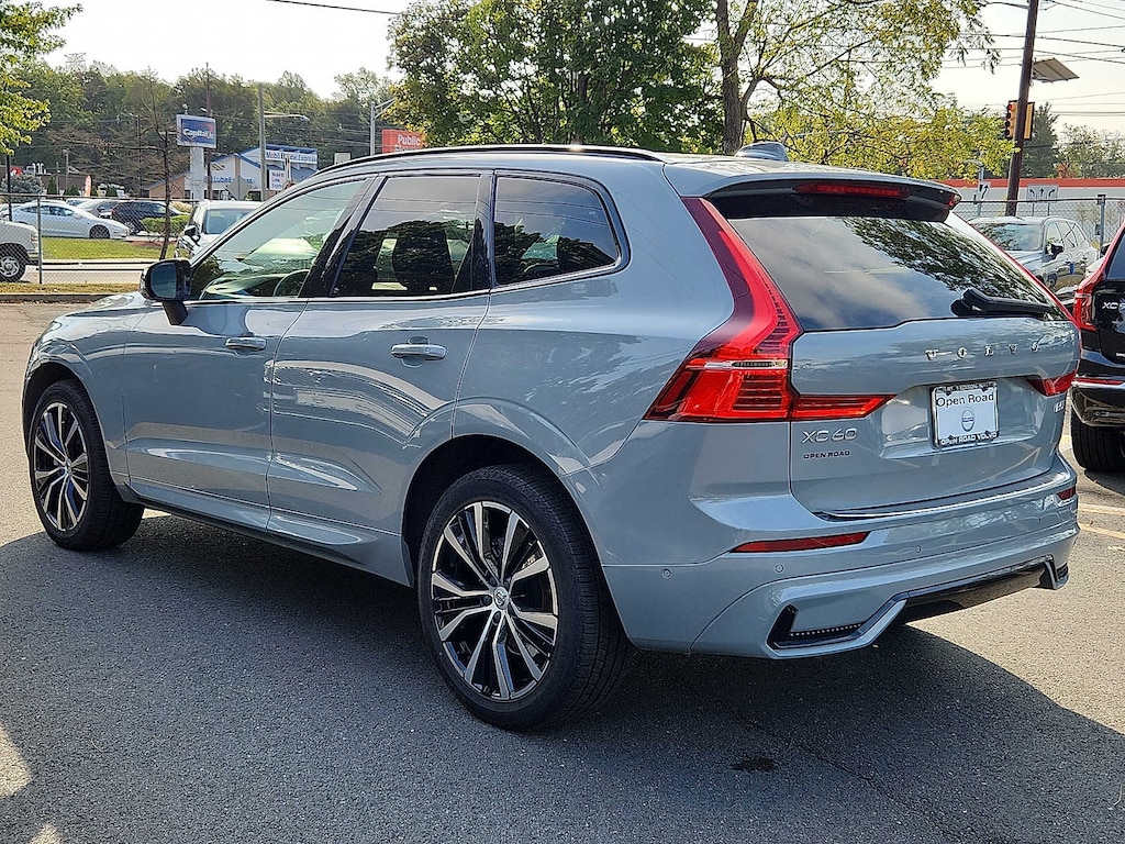 Certified 2024 Volvo XC60 B5 Plus Dark SUV