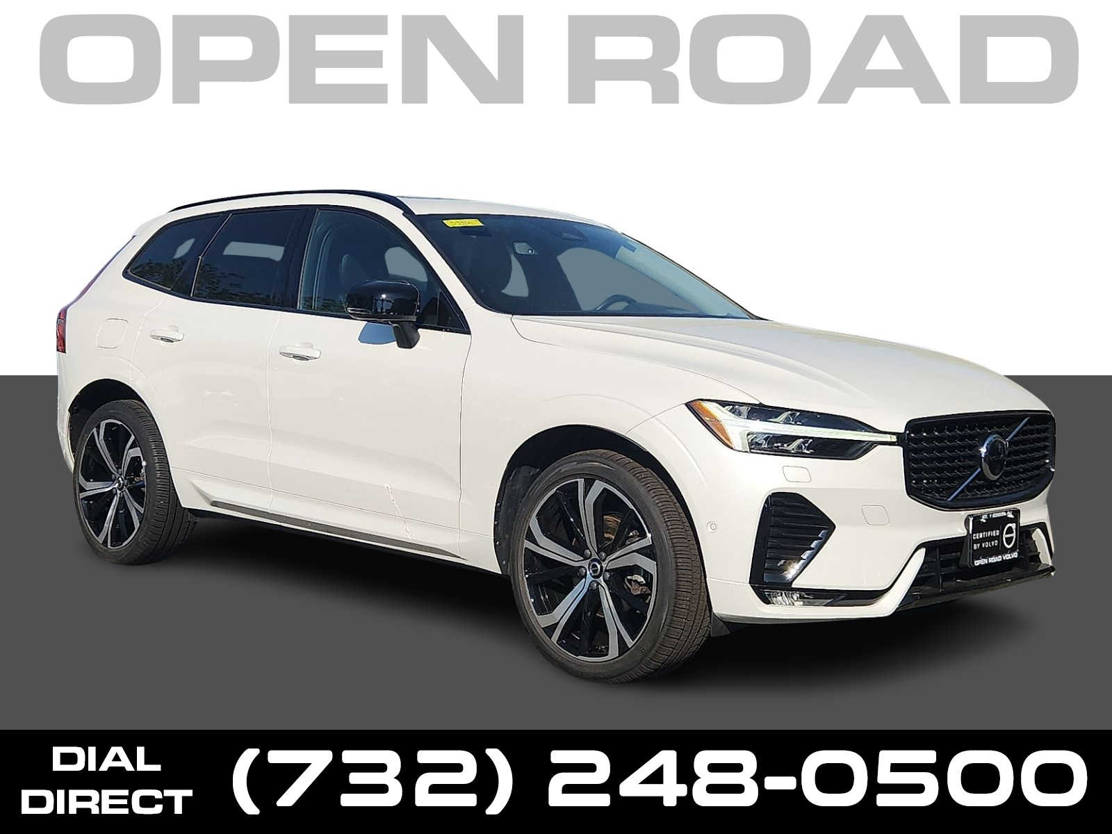 2023 Volvo XC60 B5 Ultimate Dark Theme AWD's photo