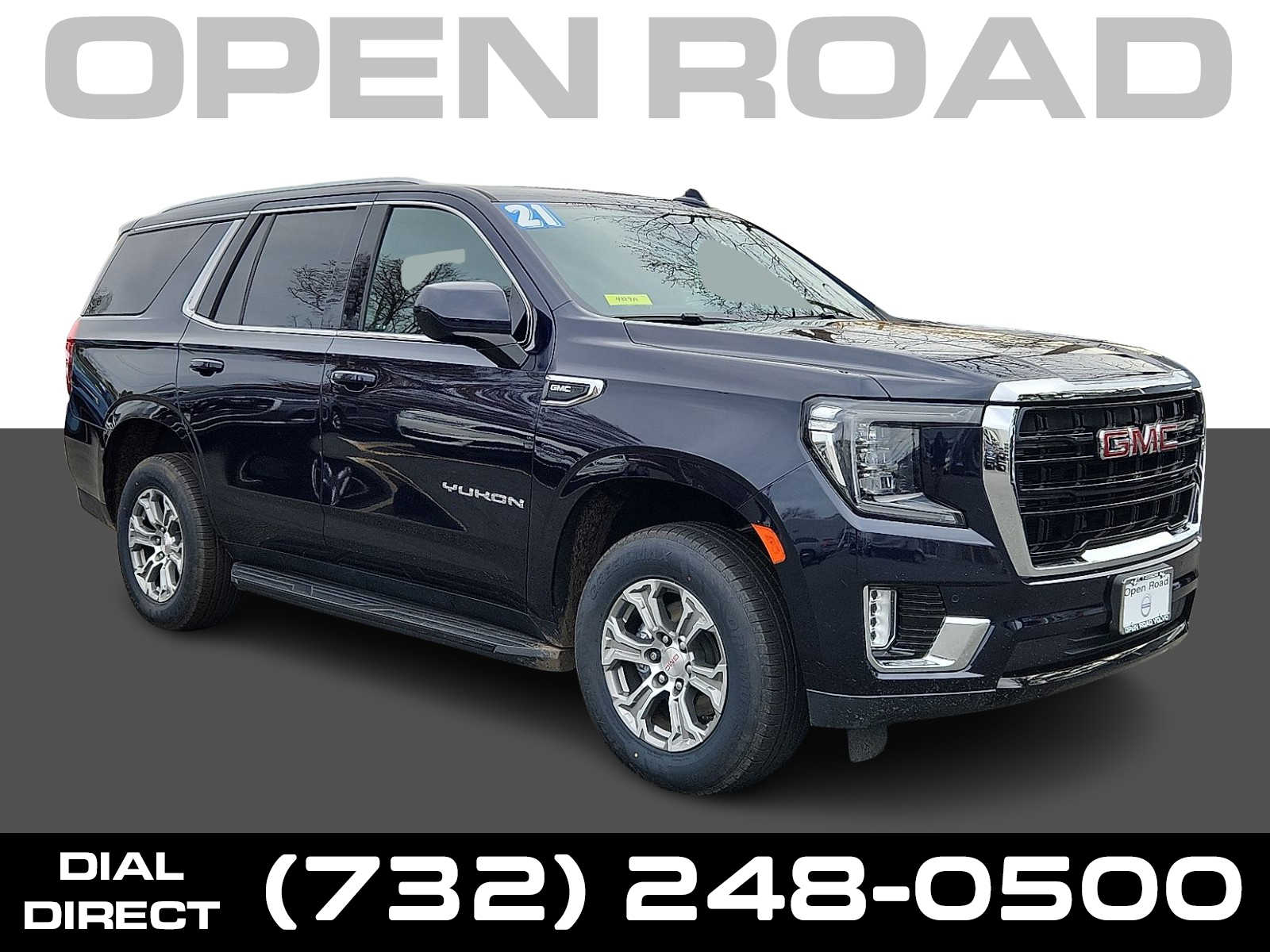 2021 GMC Yukon SLE's photo