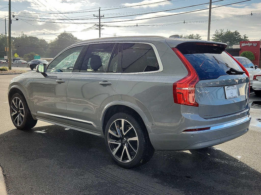 Certified 2024 Volvo XC90 B5 Plus Bright SUV