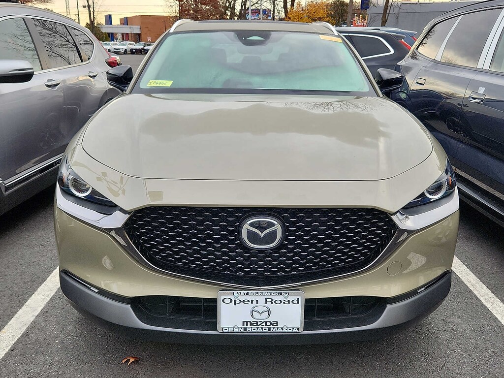 Used 2024 Mazda CX-30 2.5 Carbon Turbo SUV