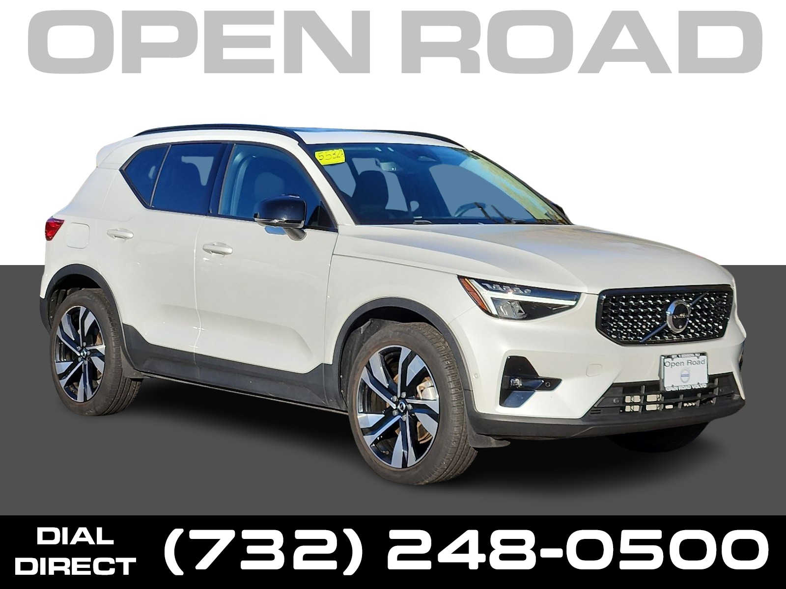 2024 Volvo XC40