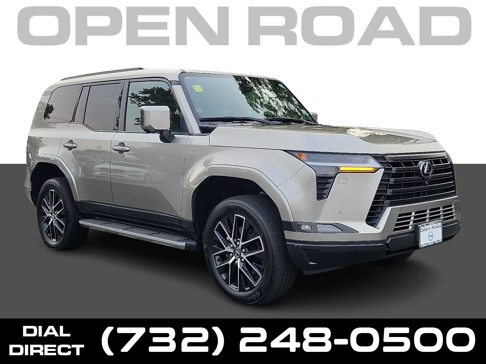 2024 Lexus GX