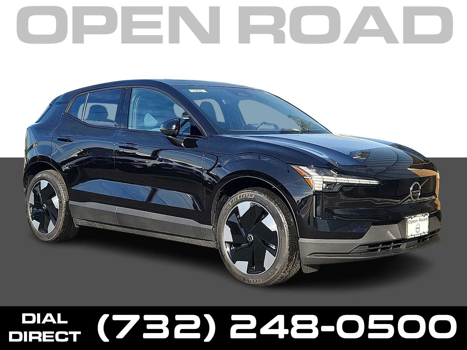 Used 2026 Volvo EX30 For Sale at Open Road Volvo Cars Edison | VIN