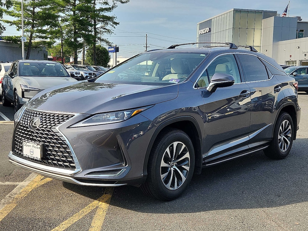 Used 2020 Lexus RX 350 SUV