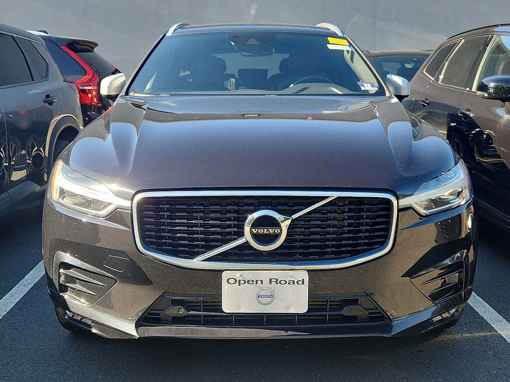 Used 2019 Volvo XC60 T6 R-Design SUV