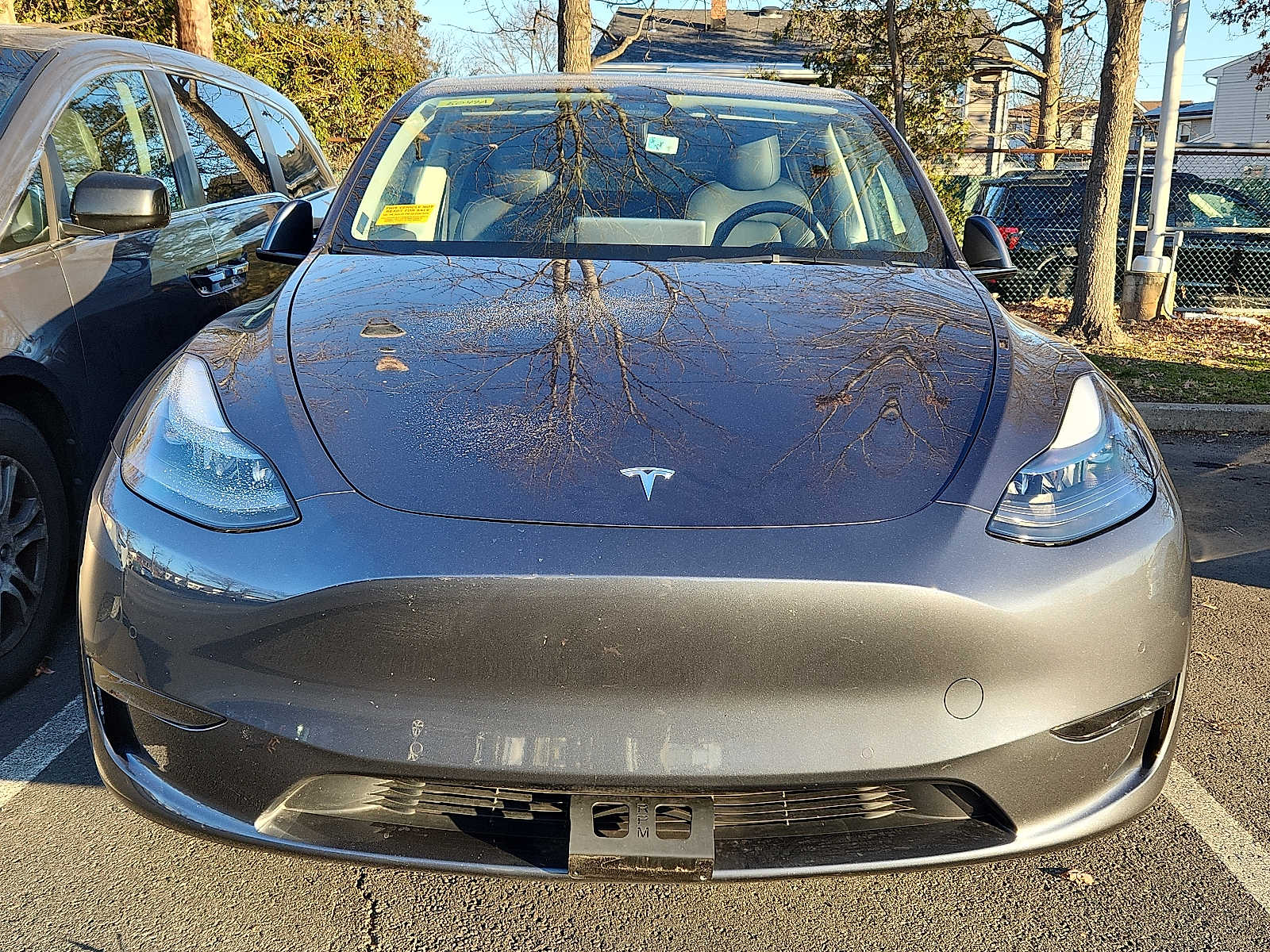 Used 2022 Tesla Model Y Performance with VIN 7SAYGDEF7NF325419 for sale in Kansas City