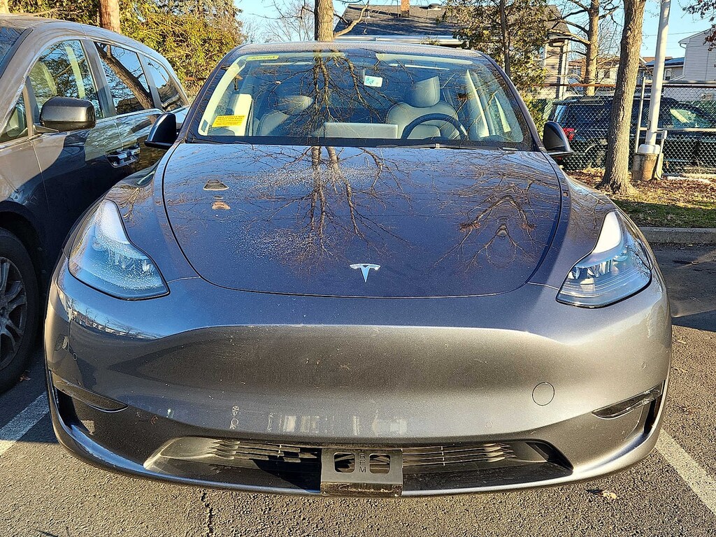 Used 2022 Tesla Model Y Performance SUV