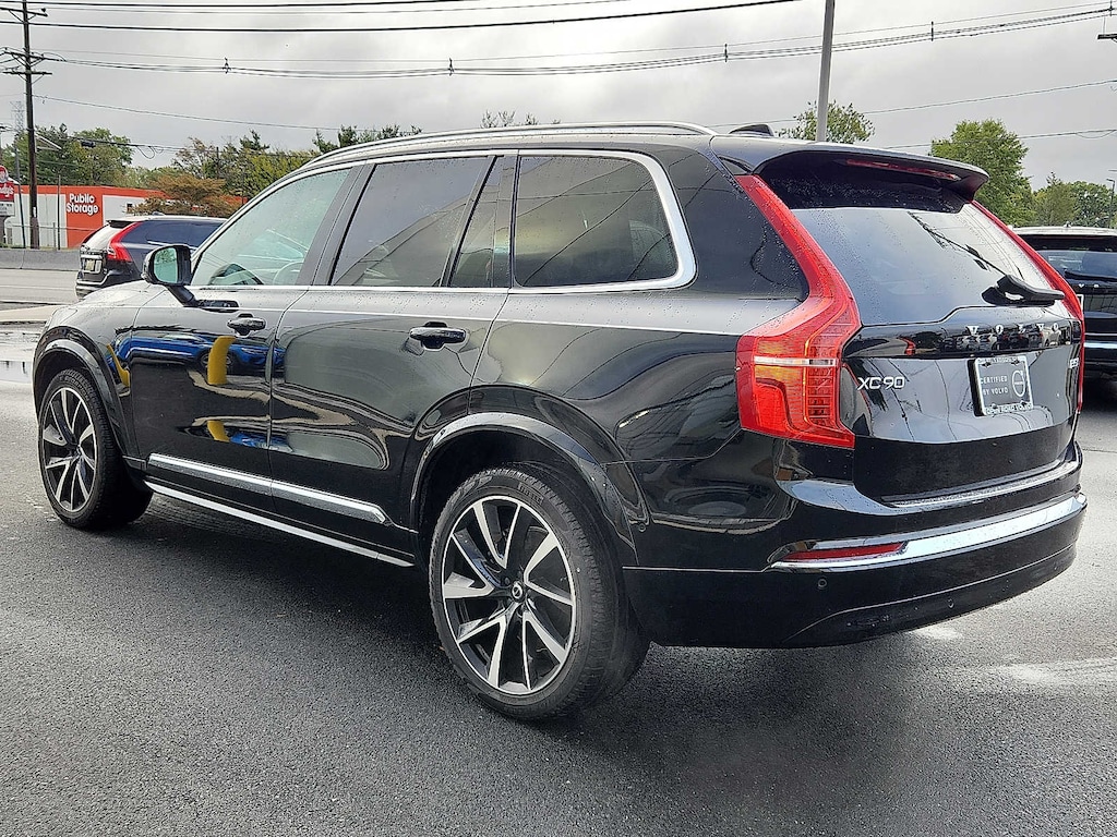 Certified 2024 Volvo XC90 B5 Plus Bright SUV