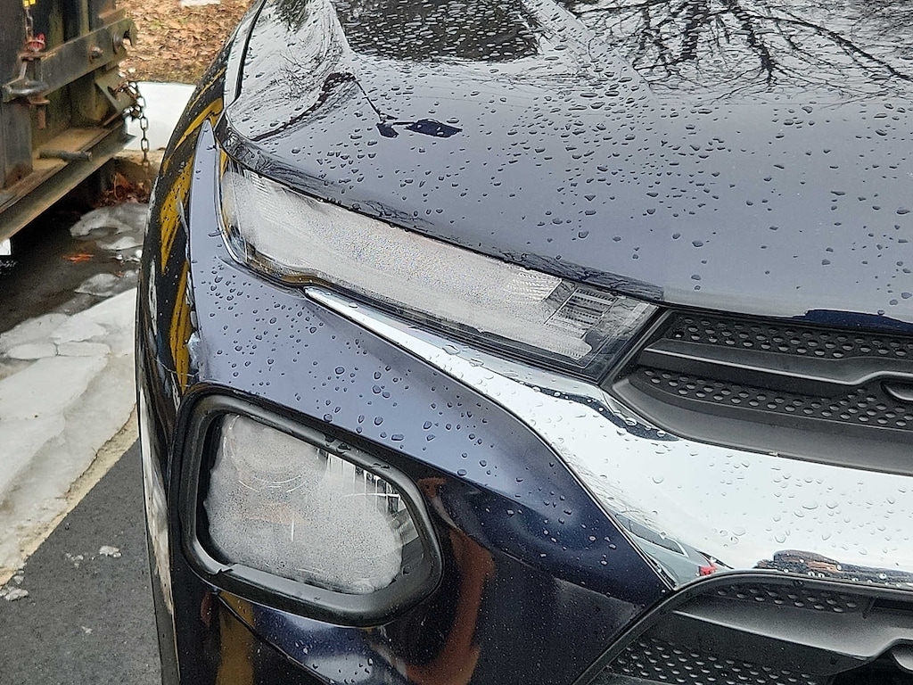 Used 2021 Chevrolet Trailblazer LS SUV