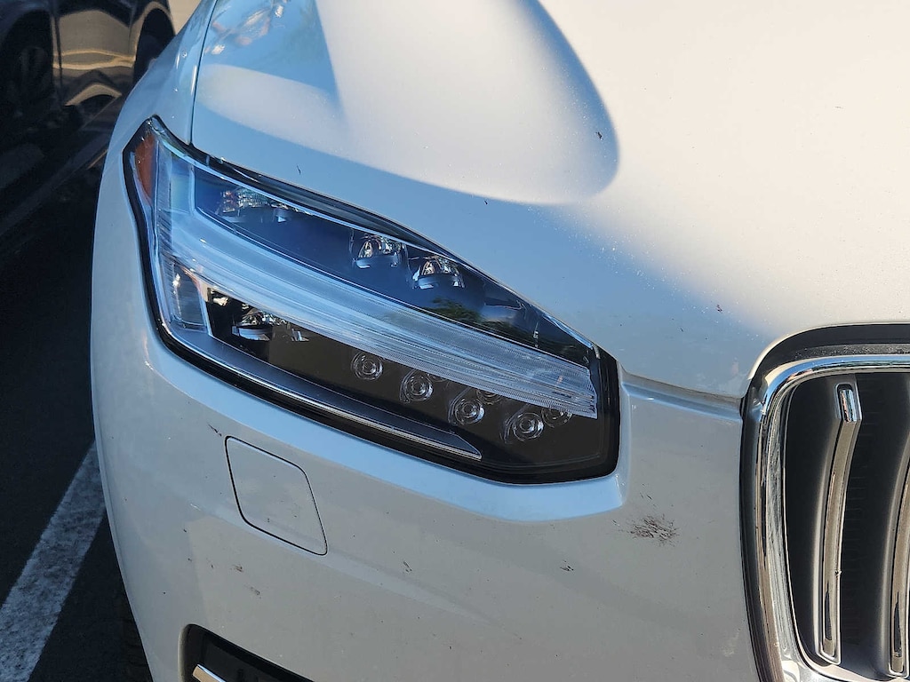Certified 2024 Volvo XC90 B6 Ultimate Bright 7-Seater SUV