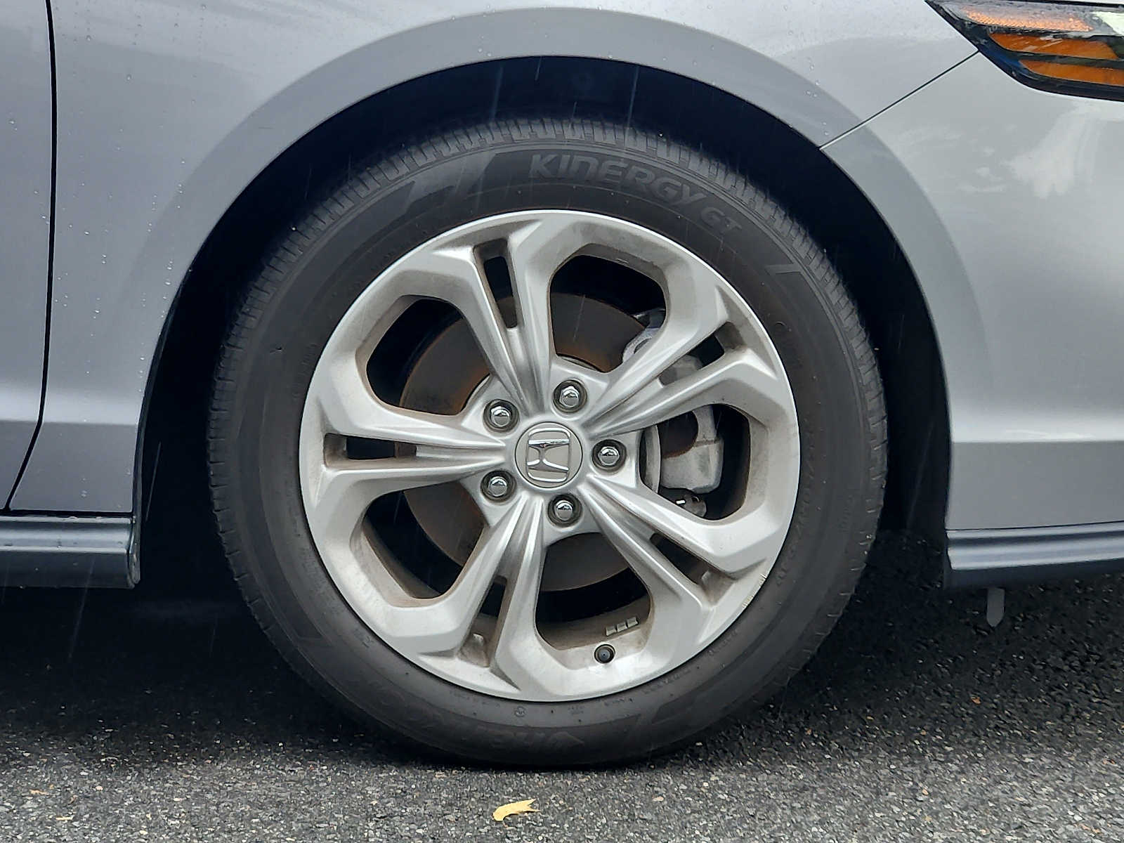 2023 Honda Accord EX - Photo 8