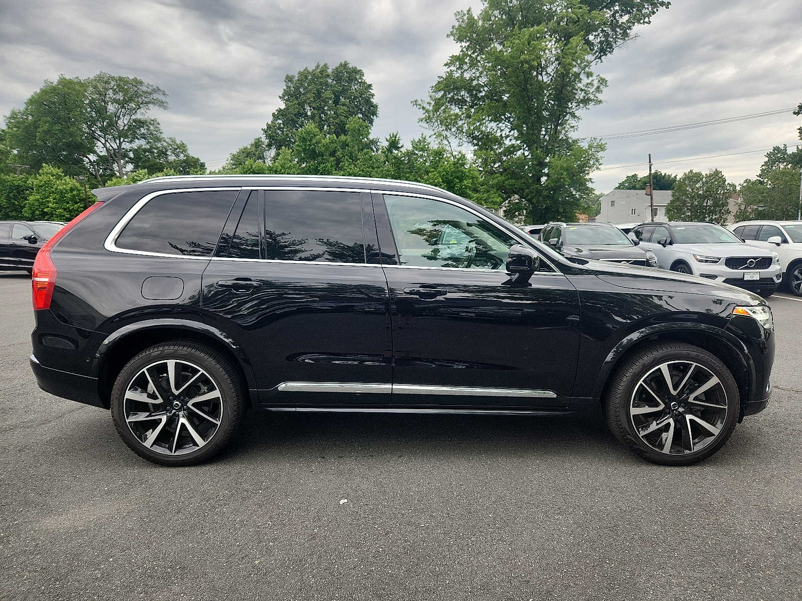 2024 Volvo XC90 Plus - Photo 7