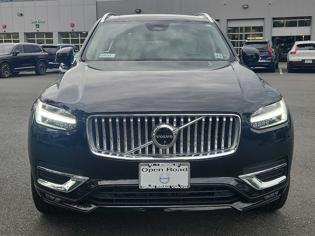 Certified 2024 Volvo XC90 B5 Plus Bright SUV