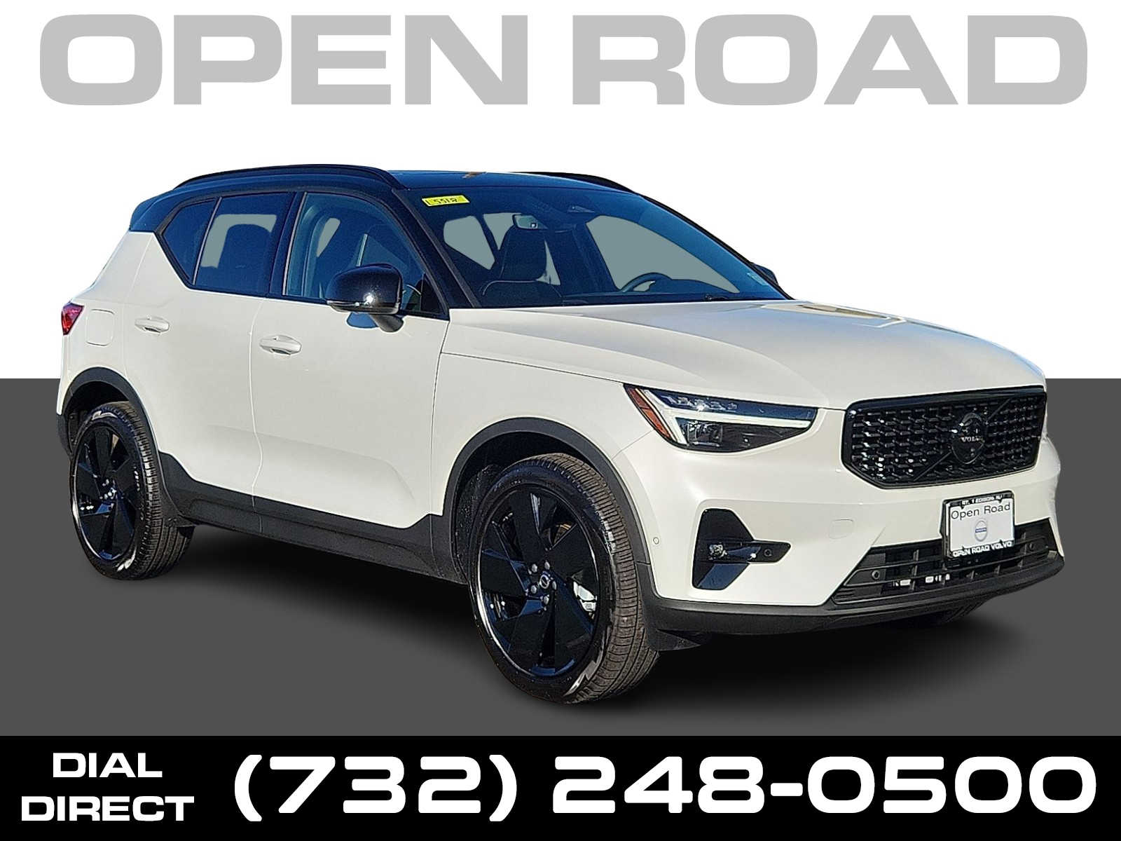 2026 Volvo XC40