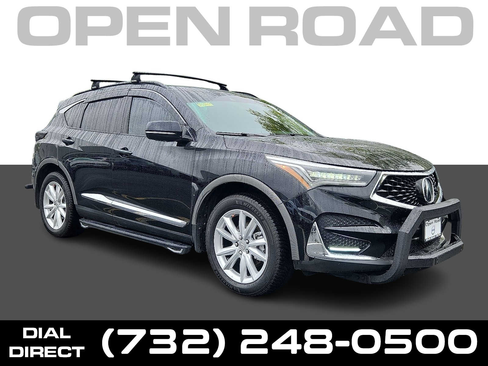 2021 Acura RDX SH-AWD's photo