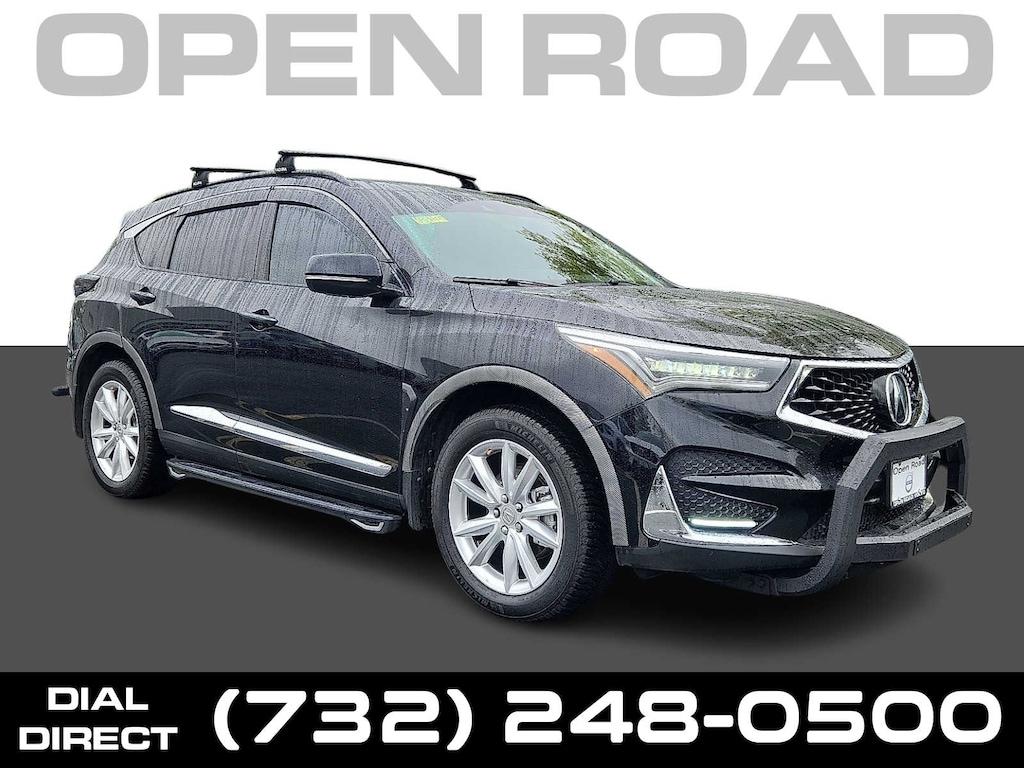 Used 2021 Acura RDX Base SUV