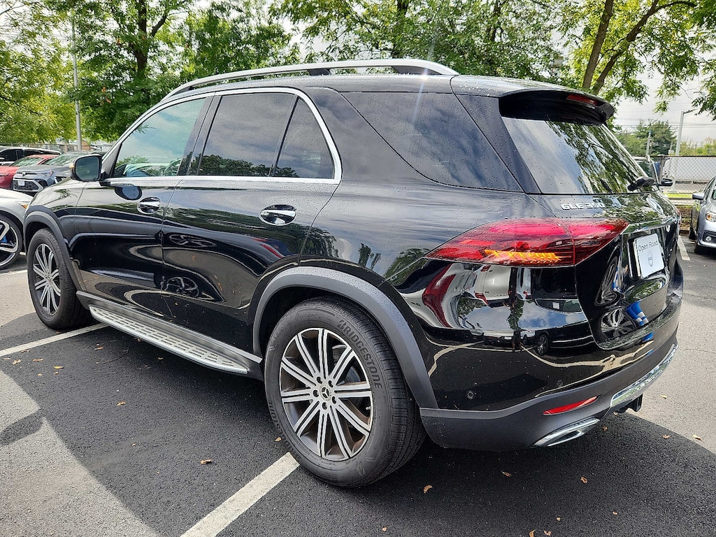 Used 2024 Mercedes-Benz GLE 350 4MATIC SUV