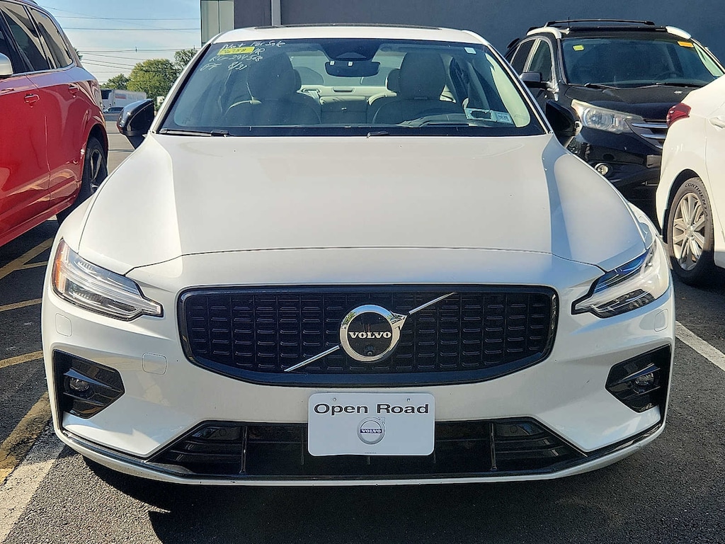 Certified 2024 Volvo S60 B5 Ultimate Dark Sedan