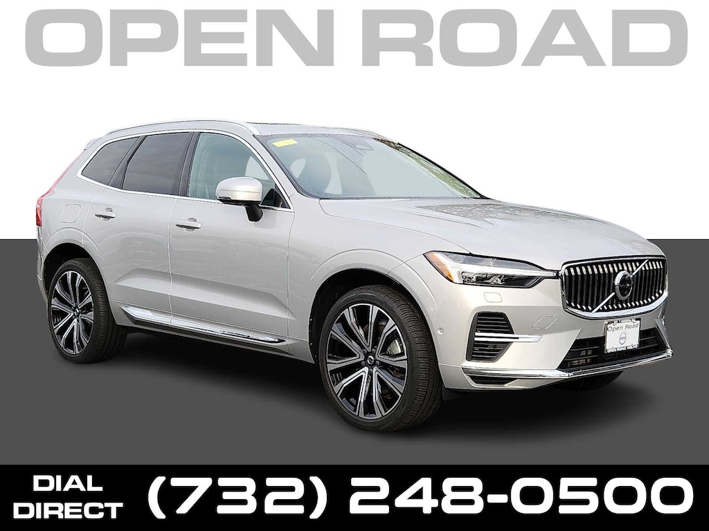 Certified 2023 Volvo XC60 Recharge Plug-In Hybrid Ultimate Bright SUV